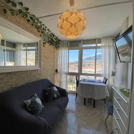 Agata - Cozy In With Pool Benalmadena